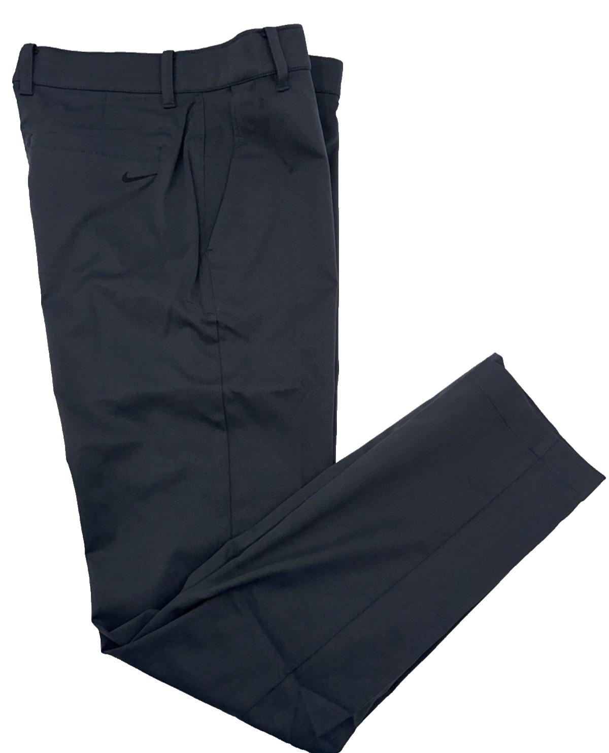 $100 Nike Men's Slim Fit Golf Pants - Dark Smoke Grey - 32Wx34L - New With Tags