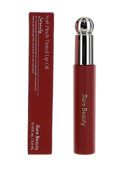 Rare Beauty Soft Pinch Lip Oil by Rare Beauty, .10 oz Tinted Lip Oil - Serenity
