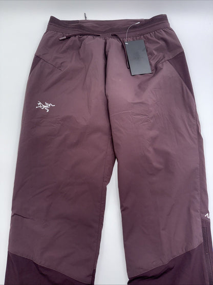 $200 Arc’teryx Men’s Norvan Insulated Pants - Phantasm Brown-Small- New Tag