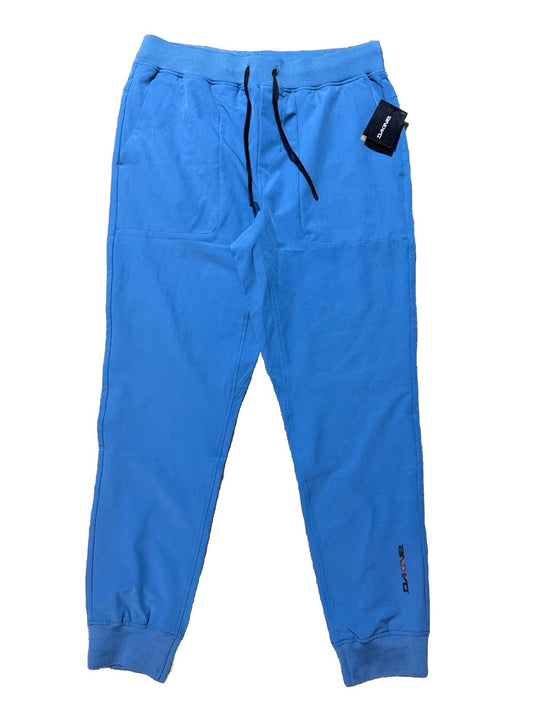 $85 Dakine Men's Jogger Pants- Coronet Blue- Medium- New Tags