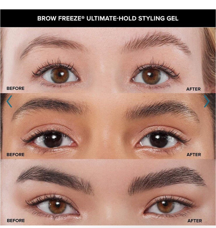 Anastasia Beverly Hills Brow Studio Kit Mini Brown Gel + Pencil Set- Great Deal!