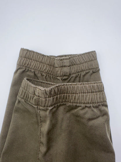 $129 DU/ER Women’s Live Free High Rise Jogger Pant- Size 30W x 28L - Olive -New