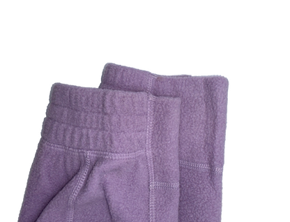 $110 Stio Women's Turpin Soft Fleece Jogger - Lavender Layer - Small - New Tag