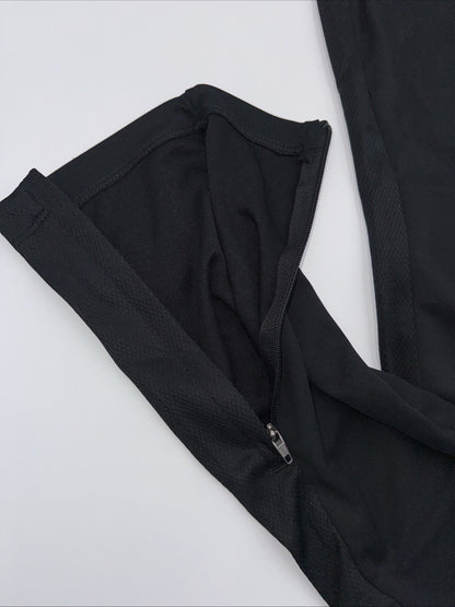 $52 Nike Women's Academy 23 Warm Up Pants DR1671-010- Black- Small- New Tags