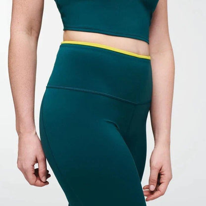 $85 Cotopaxi Women's Mari Outdoor Athletic Leggings - Green - Medium - New Tag