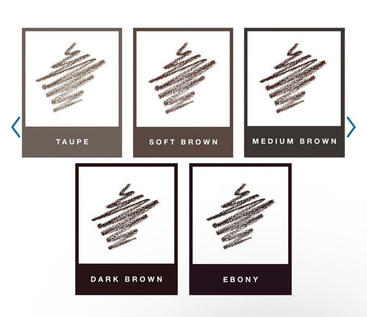 Anastasia Beverly Hills Brow Studio Kit Mini Brown Gel + Pencil Set- Great Deal!