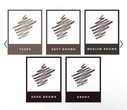 Anastasia Beverly Hills Brow Studio Kit Mini Brown Gel + Pencil Set- Great Deal!
