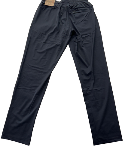 $88 Avalanche Outdoor Supply Co. Men’s  Fashion Basic Pants- Black- Small - New