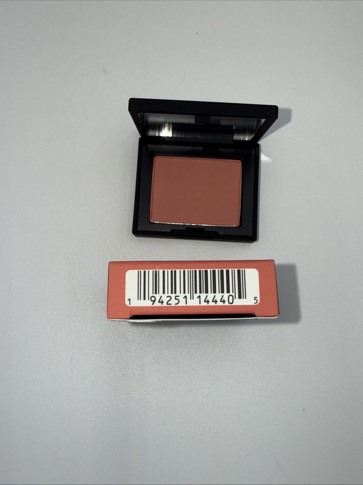Nars Powder Blush Mini ORGASM Edge  - Travel Size 0.09 Oz. / 2.5 g