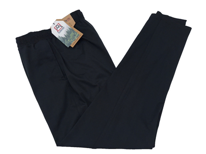 $82 Avalanche Outdoor Supply Co. Men’s  Fashion Basic Pant - Black- Small - New