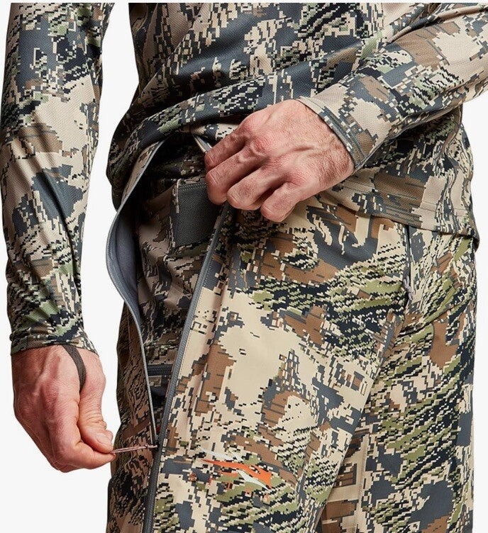 Sitka Gear Men’s Dew Point Pant - Optifade Open Country- Medium- New Tags $329
