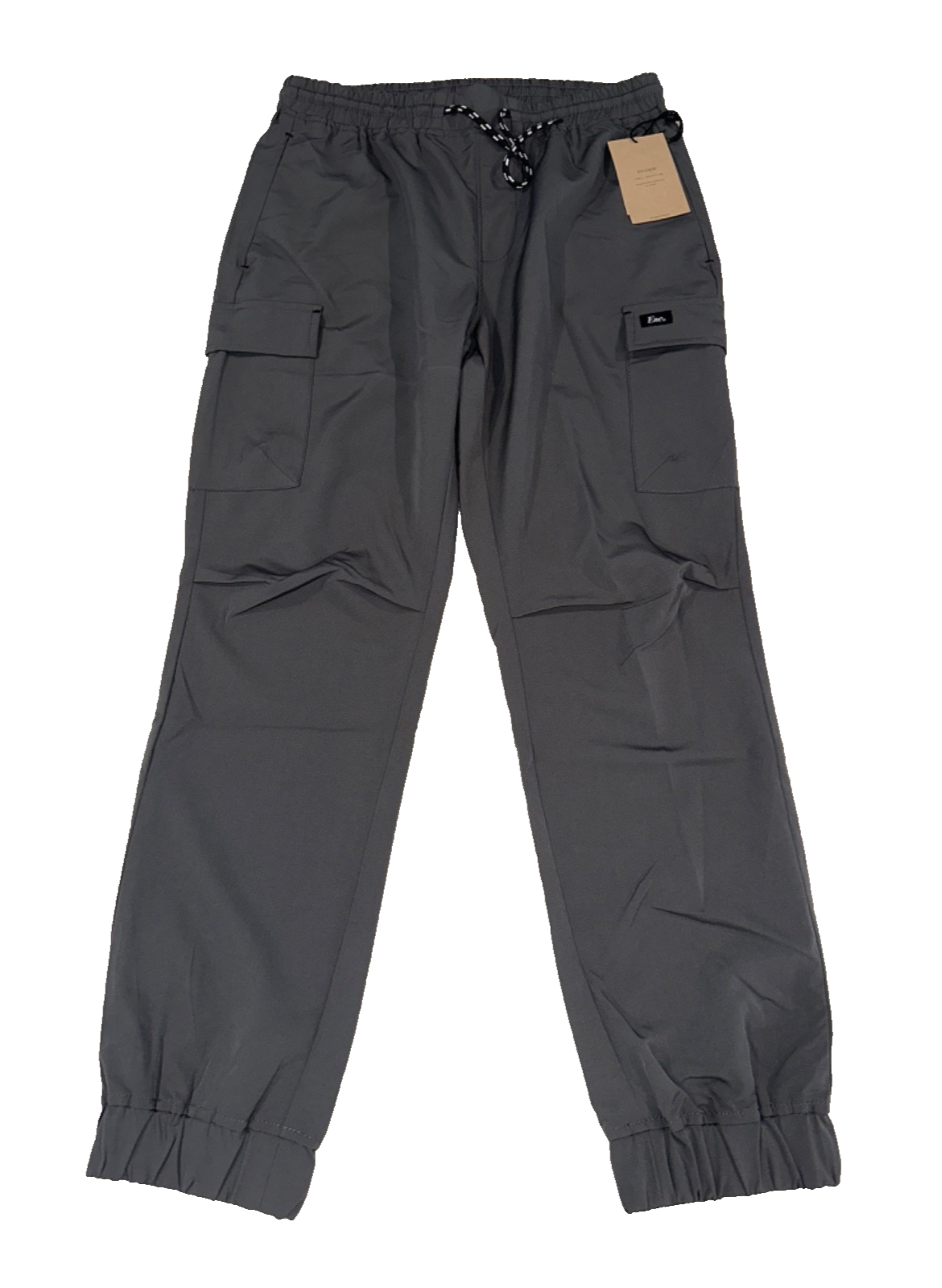 $40 ESC Men's Traveller Jogger Pants - Grey - Medium - New With Tags