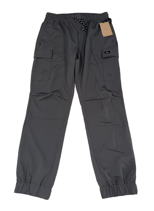 $40 ESC Men's Traveller Jogger Pants - Grey - Medium - New With Tags