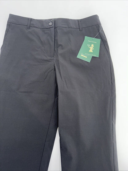 $140 Fore All Women’s Player Performance Golf Pants - Black -Size: Medium- NEW!