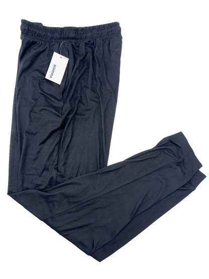 $34 Sonoma Men’s Ultra Banded Pajama Bottom -Black - Small - New With Tag