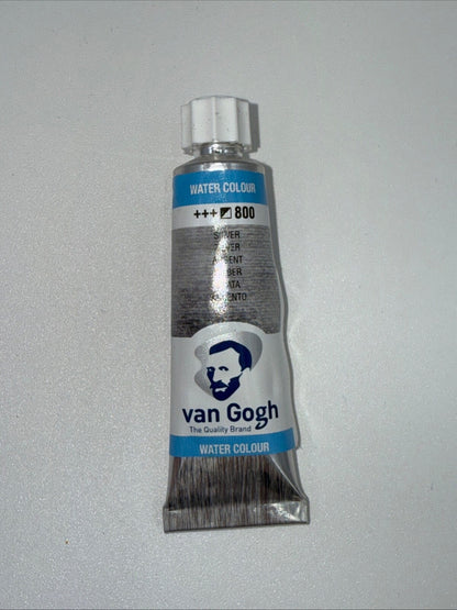 ROYAL TALENS VAN GOGH - WATER COLOUR -  10 ML Tubes - Choose A Color- Great Deal