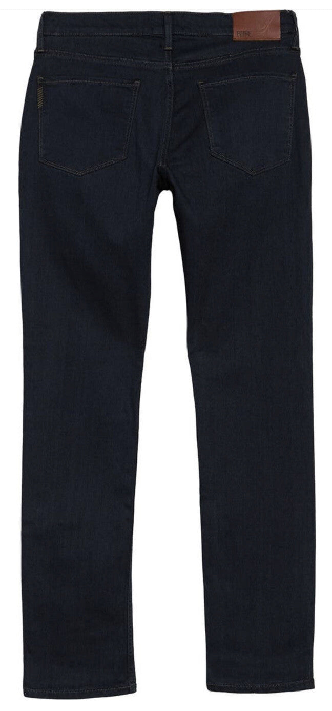 Paige Men's Pants Federal Jeans- Pants- Samson (Dark Blue) - 29Wx32L -$199