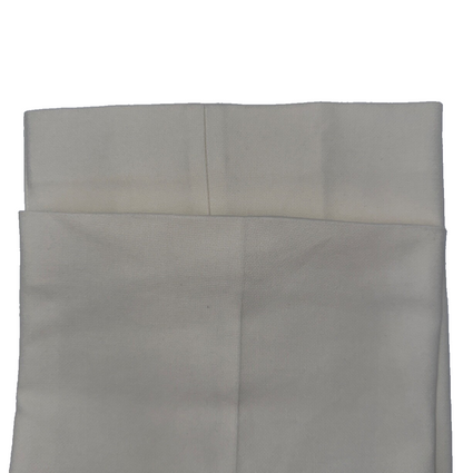 $278 Hugo Boss Women's Pleated Dress Pants - Open White - Size 8 - New With Tag