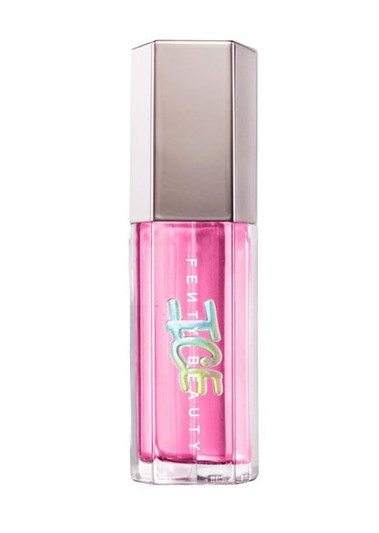 LIMITED EDITION Fenty Beauty Gloss Bomb ICE Cooling Lip Luminizer -Berry Jelly-