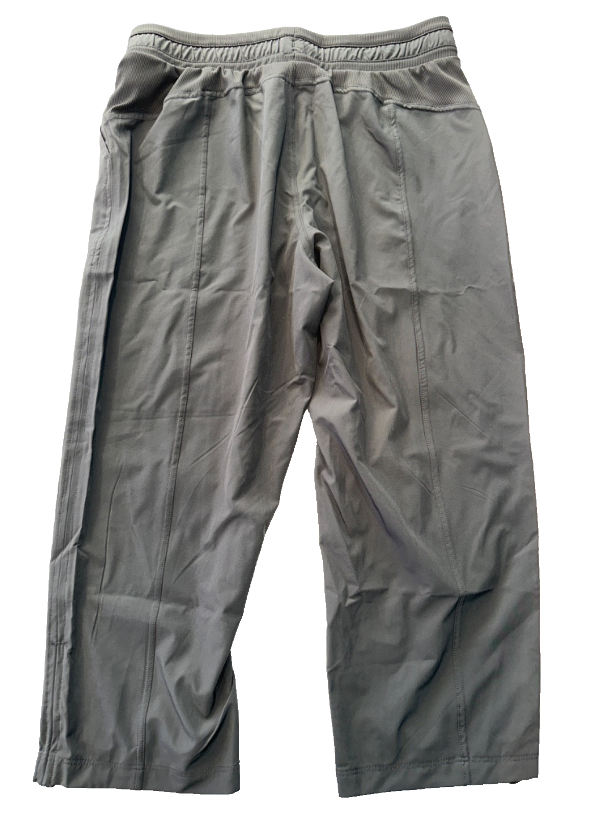 Apana Women's Capri Pants - Beluga Laguna - Medium - New With Tags