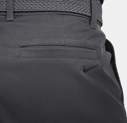 $80 Nike Men’s Tour 10" Chino Golf Shorts FD5719-070- Smoke Grey-Size: 42W-New