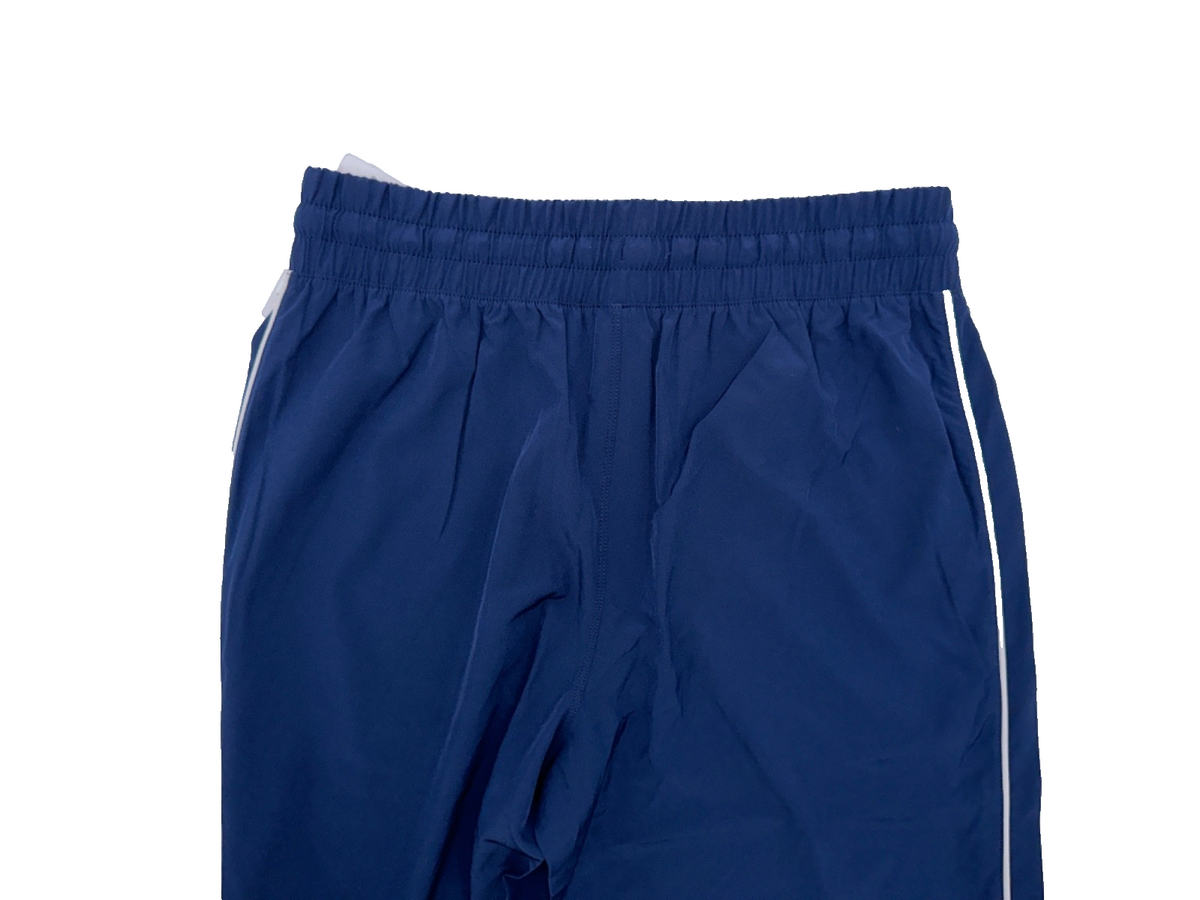 $78 Yogalicious Women's Lux Jogger Pants - Naval Academy/White - Medium - New