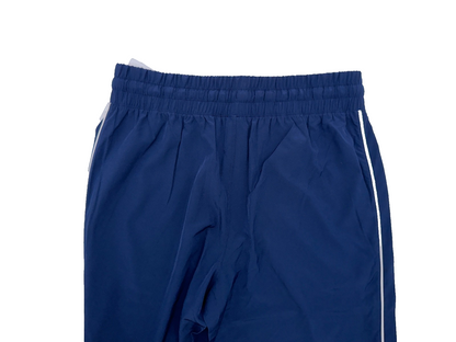$78 Yogalicious Women's Lux Jogger Pants - Naval Academy/White - Medium - New