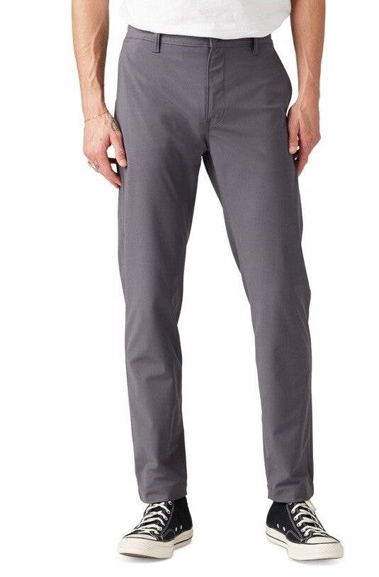 $69 Levi’s XX Chino Standard Tech Men’s Pants- Charred Grey- 34Wx30L