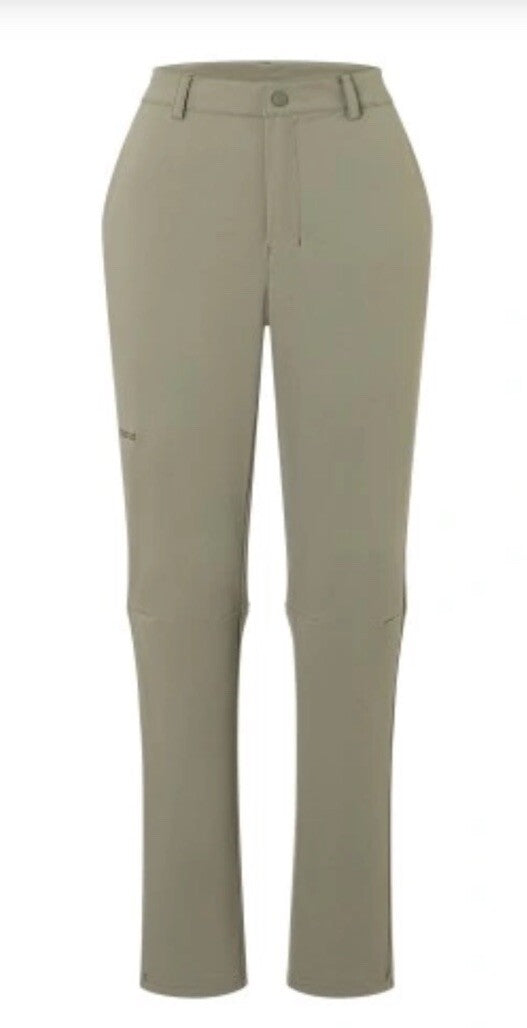 $125 Marmot Women's Scree Pants- Vetiver-Size 8 - NWT