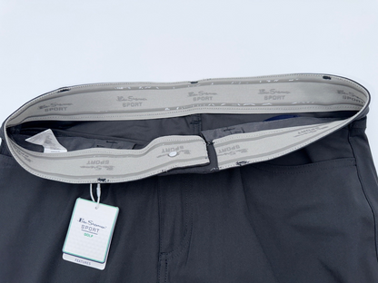 $89 Ben Sherman Men’s 4 Way Stretch Tech Pants - Grey - 32Wx32L - New with tag