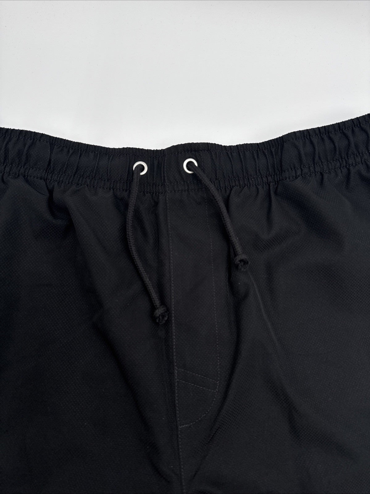 $70 Lacoste Men’s Lightweight Lined GH353T Tennis Shorts- Black - Large-  NEW