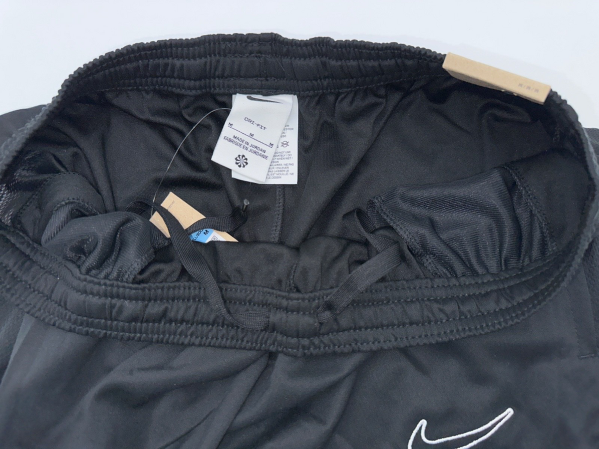 $52 Nike Women's Dri Fit Soccer Pants - Black - Medium - New With Tags