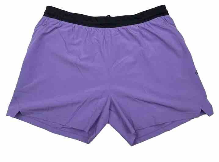 ADIDAS Men’s Axis 6” Shorts- Fusion Purple- XL  New With Tag