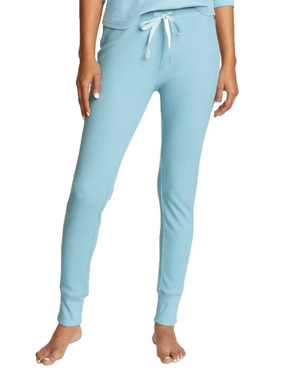 $45 Eddie Bauer Women’s Waffle Sleep Jogger Pants - Coast - Medium - New