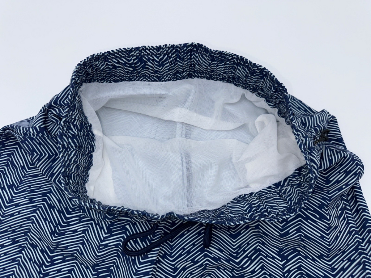 $58 Harmonqlo Men’s Swim Shorts 6” - Bahamas - Small - New with tag