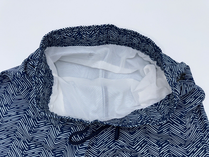 $58 Harmonqlo Men’s Swim Shorts 6” - Bahamas - Small - New with tag