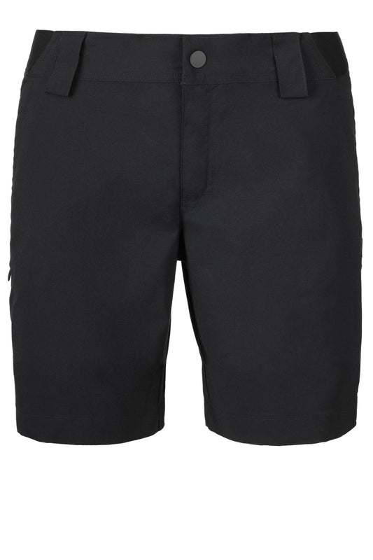 $110 Flylow Women’s Tia Short - 00710102350 - Black - Size 4 - New With Tags