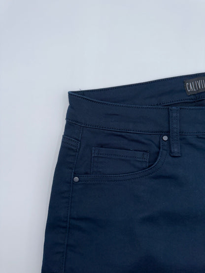 Calville Men’s Jean Shorts 7” - Navy - Small - New With Tag