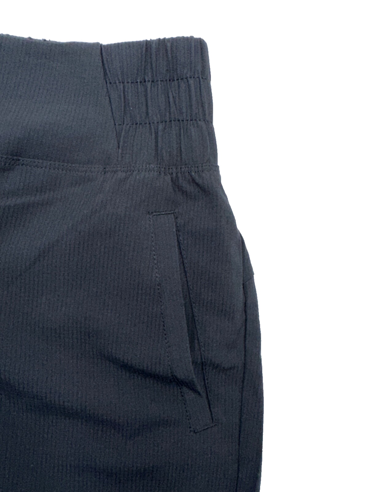 $55 Eddie Bauer Women's Treeline Short 3.5” - Black - Small - New With Tag