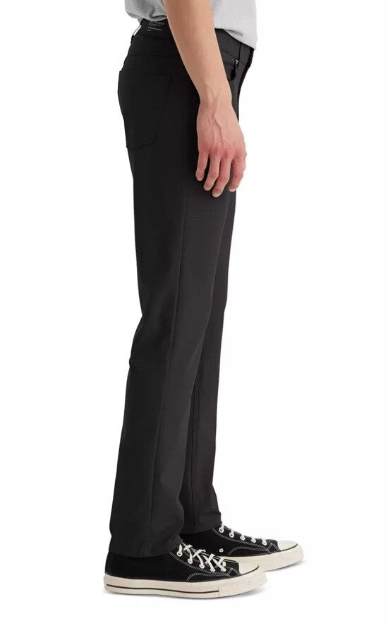 $70 Levi's Men's 511 Slim Tech Pants Stretch A92130010- Black- 29W 32L - New Tag