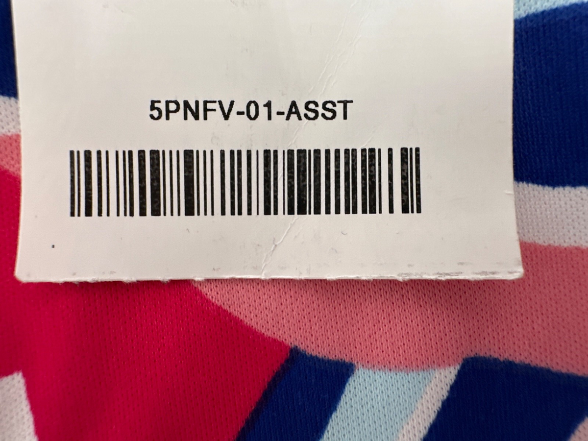 $65 C&C California Women's Sun Protection Shirt - Baily Palm Tree - Medium -New