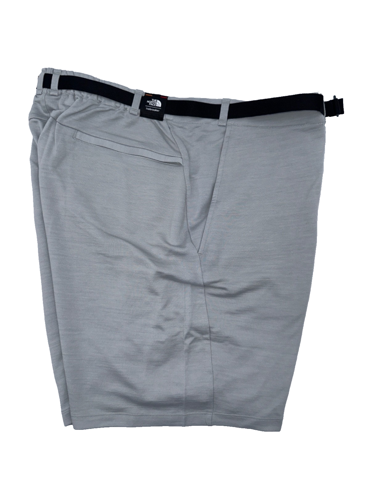 $175 The North Face Icebreaker Men's Merino Blend Shorts - Ether - Size 30 - New