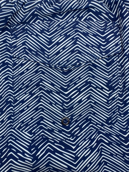 $58 Harmonqlo Men’s Swim Shorts 6” - Bahamas - Small - New with tag