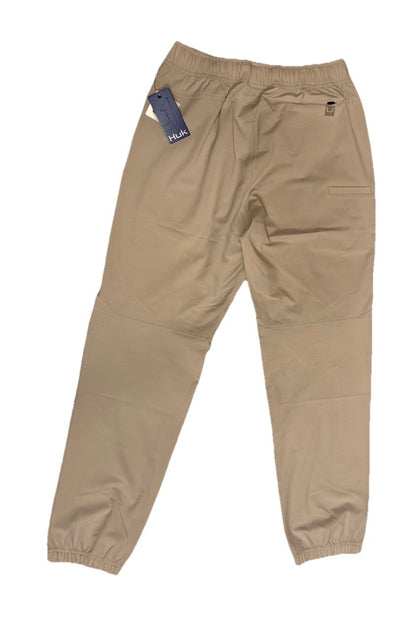 $85 Huk Men’s Waypoint Wading Pants - Khaki - Size Medium