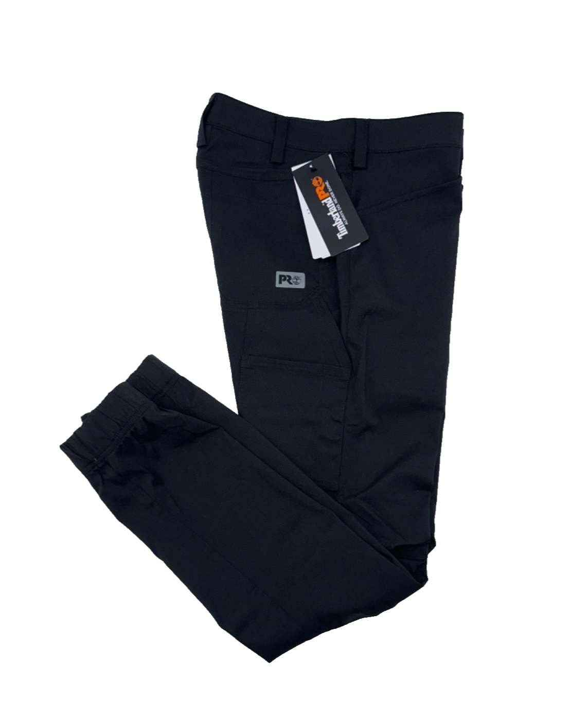 $70 Timberland Men’s PRO® Tempe Jogger Pants - Black - 32W x 31L - New With Tag
