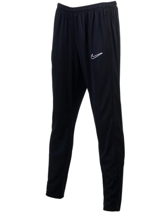 $52 Nike Women's Academy 23 Warm Up Pants DR1671-010- Black- Large- New Tags