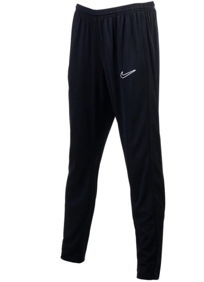 $52 Nike Women's Academy 23 Warm Up Pants DR1671-010- Black- Large- New Tags