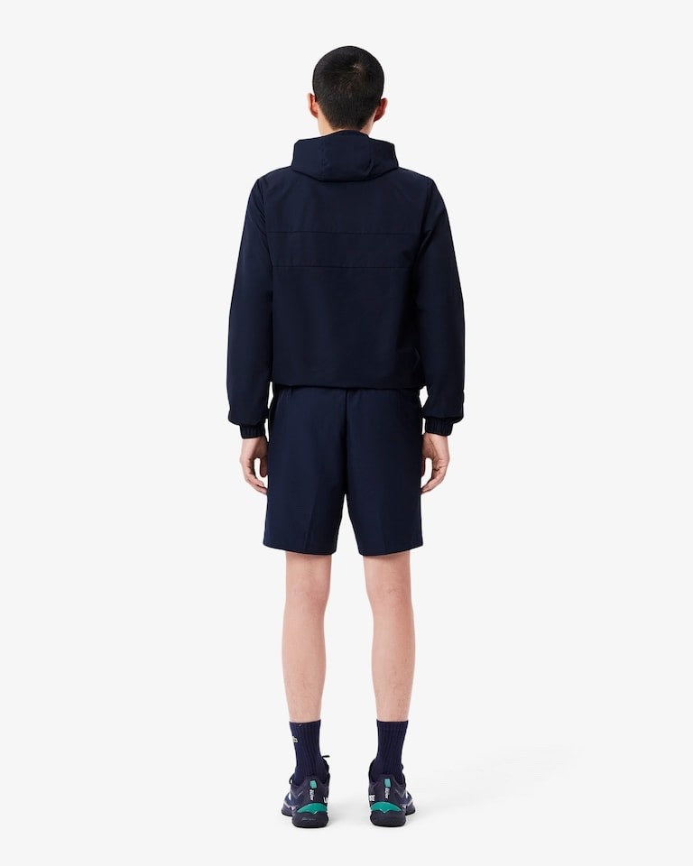 $70 Lacoste Men’s Lightweight Lined  Tennis Shorts - Navy Blue - XLarge - New