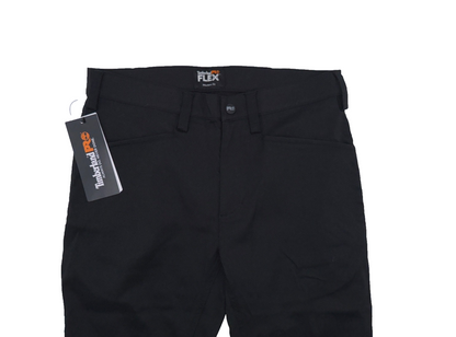$70 Timberland Men’s PRO® Tempe Jogger Pants - Black - 32W x 31L - New With Tag