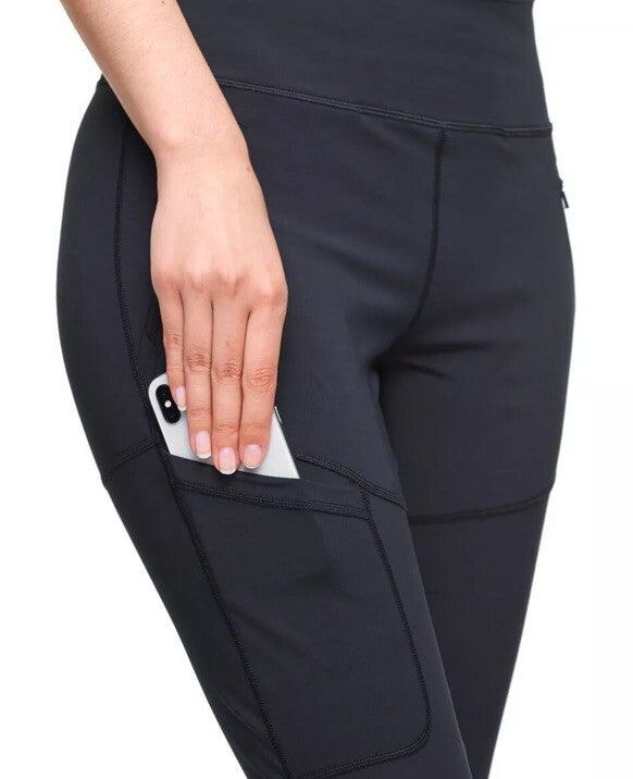 $120 Kari Traa Women’s Sanne Tights 623049 - Royal Navy - Small - New Tags